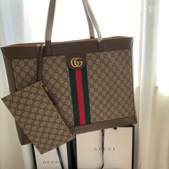 Gucci Handbags - Picture 1 of 9